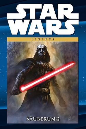 Star Wars Comic-Kollektion von Blackman,  Haden, Castiello,  Marco, Chella,  Andrea, Freed,  Alexander, Hall,  Jim, Nagula,  Michael, Ostrander,  John, Ross,  Luke, Scalf,  Chris, Wheatley,  Douglas