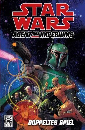 Star Wars Comics von Dalla Vecchia,  Christian, Fabbri,  Davide, Ostrander,  John