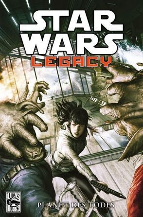 Star Wars Comics von Bechko,  Corinna, Hardman,  Gabriel, Thies,  Brian Albert