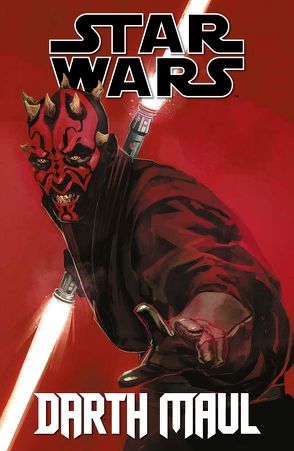 Star Wars Comics: Darth Maul von Bunn,  Cullen, Nagula,  Michael, Ross,  Luke