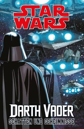 Star Wars Comics – Darth Vader (Ein Comicabenteuer): Schatten und Geheimnisse von Gillen,  Kieron, Larroca,  Salvador, Nagula,  Michael