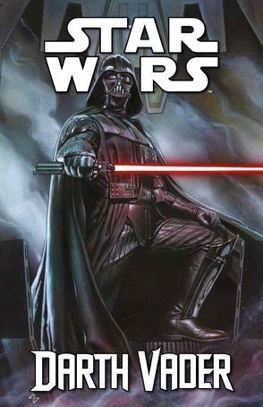 Star Wars Comics – Darth Vader (Ein Comicabenteuer): Vader von Gillen,  Kieron, Larroca,  Salvador, Nagula,  Michael