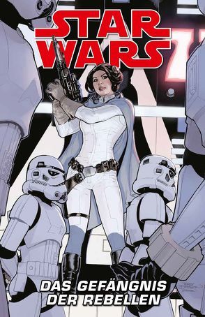 Star Wars Comics – Das Gefängnis der Rebellen (Ein Comicabenteuer) von Aaron,  Jason, Alanguilan,  Gerry, Gillen,  Kiron, Klotzbücher,  Hartmut, Mayhew,  Mike, Nagula,  Michael, Unzuta,  Angel, Yu,  Leinil