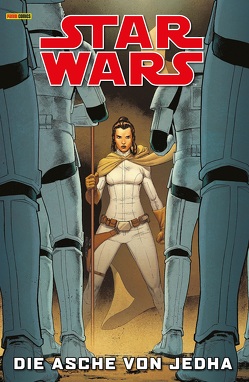 Star Wars Comics: Die Asche von Jedha von Gillen,  Kieron, Larroca,  Salvador, Wieland,  Matthias