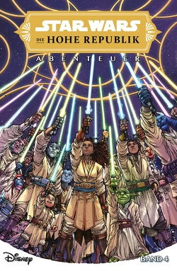 Star Wars Comics: Die Hohe Republik – Abenteuer von Brunop,  Toni, Geyong,  Jo, Older,  Daniel José, Rodrix,  Pow, Tolibao,  Havey, Wieland,  Matthias