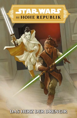 Star Wars Comics: Die Hohe Republik von Anindito,  Ario, Jeanty,  Georges, Scott,  Cavan, Wieland,  Matthias