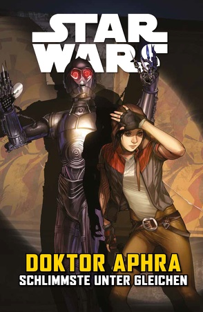 Star Wars Comics: Doktor Aphra V: Schlimmste unter Gleichen von Aardvark,  Justin, Broccedo,  Andrea, Laiso,  Emilio, Spurrier,  Si, Wijngaard,  Caspar