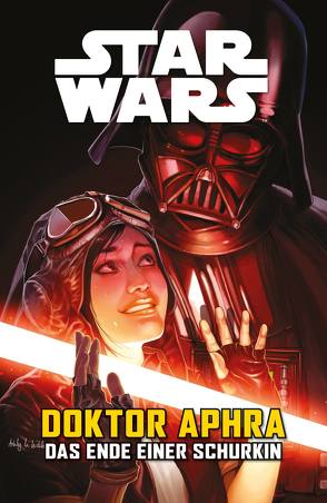 Star Wars Comics: Doktor Aphra VII: Das Ende einer Schurkin von Aardvark,  Justin, Charretier,  Elsa, Spurrier,  Simon, Wijngaard,  Caspar