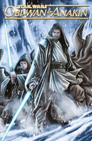 Star Wars Comics: Obi-Wan und Anakin von Checchetto,  Marco, Soule,  Charles
