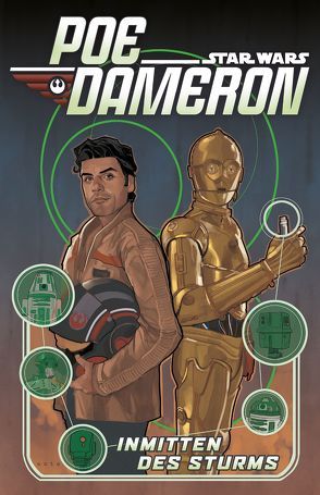 Star Wars Comics: Poe Dameron II von Lutz,  Gero, Noto,  Phil, Soule,  Charles