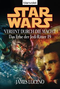 Star Wars. Das Erbe der Jedi-Ritter 19. Vereint durch die Macht von Luceno,  James, Winter,  Regina