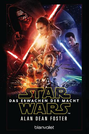 Star Wars™ – Das Erwachen der Macht von Foster,  Alan Dean, Link,  Michaela