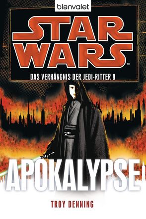 Star Wars™ Das Verhängnis der Jedi-Ritter 9 von Denning,  Troy, Kasprzak,  Andreas