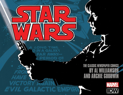 Star Wars: Die kompletten Comicstrips von Goodwin,  Archie, Thannisch,  Peter, Williamson,  Al