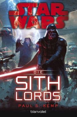 Star Wars™ – Die Sith-Lords von Kasprzak,  Andreas, Kemp,  Paul S.