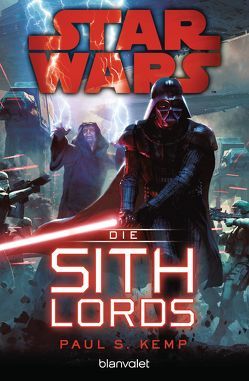 Star Wars™ – Die Sith-Lords von Kasprzak,  Andreas, Kemp,  Paul S.