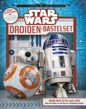 Star Wars Droiden-Bastelset von Wallace,  Daniel