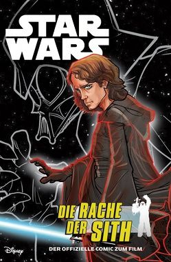 Star Wars: Episode III – Die Rache der Sith von Chimisso,  Igor, Ferrari,  Alessandro, Parisi,  Andrea, Piana,  Matteo, Winter,  Marc