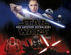 Star Wars Episode IX Kalender 2020 von Heye