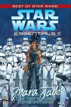 Star Wars Essentials von Ezquerra,  Carlos, Shanower,  Eric, Stockpole,  Michael A., Zahn,  Timothy