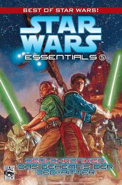 Star Wars Essentials von Akins,  Tony, Barreiro,  Mike, Gossett,  Chris, Roach,  David, Rodier,  Denis, Veitch,  Tom