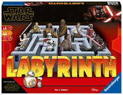 STAR WARS IX Labyrinth von Kobbert,  Max J