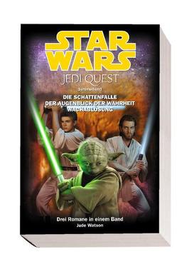 Star Wars Jedi Quest Sammelband von Watson,  Jude