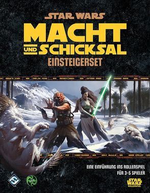 Star Wars: Macht und Schicksal – Einsteigerset von Clark,  Daniel Lovat, Gerber,  Chris