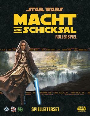 Star Wars: Macht und Schicksal – Spielleiterset von Stewart,  Sam