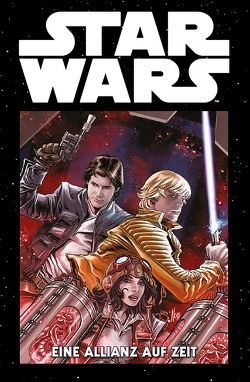 Star Wars Marvel Comics-Kollektion von Aardvark,  Justin, Aaron,  Jason, Broccardo,  Andrea, Checchetto,  Marco, Gillen,  Kieron, Larroca,  Salvador