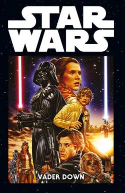 Star Wars Marvel Comics-Kollektion von Aaron,  Jason, Deodato Jr.,  Mike, Gillen,  Kieron, Larroca,  Salvador, Nagula,  Michael