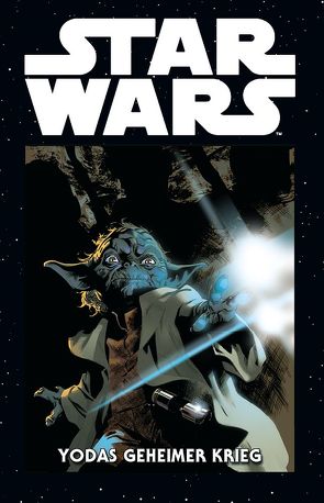 Star Wars Marvel Comics-Kollektion von Aardvark,  Justin, Aaron,  Jason, Laiso,  Emilio, Larroca,  Salvador, Nagula,  Michael, Thompson,  Kelly