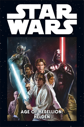 Star Wars Marvel Comics-Kollektion von Adams,  Jon, Guggenheim,  Marc, Pak,  Greg, Sliney,  Will, Sprouse,  Chris, Story,  Karl