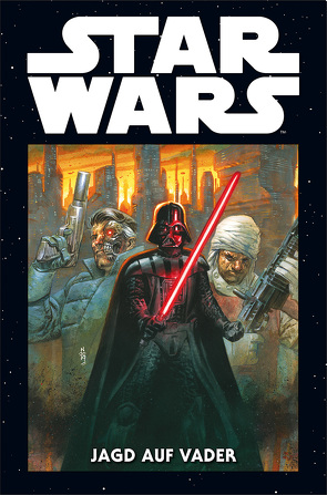 Star Wars Marvel Comics-Kollektion von Arrdvark,  Justin, Bolson,  Cris Loureiro, Di Salvo,  Roberto, Duarte,  Georges, Failla,  Marco, Laming,  Marc, Landini,  Stefano, Thompson,  Robbie