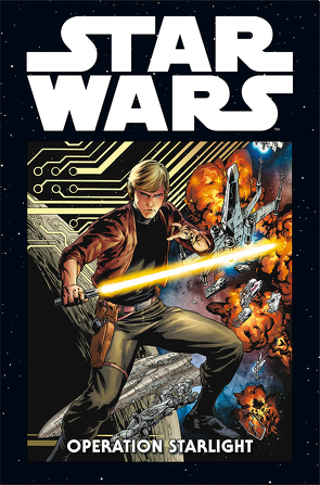 Star Wars Marvel Comics-Kollektion von Bazaldua,  Jan, Rosanas,  Ramon, Soule,  Charles