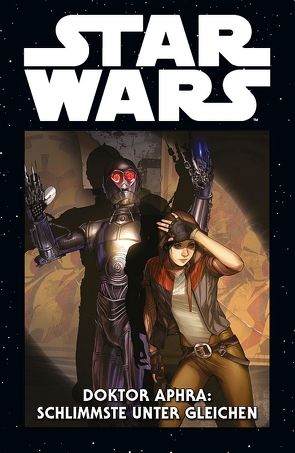 Star Wars Marvel Comics-Kollektion von Aardvark,  Justin, Broccardo,  Andrea, Laiso,  Emilio, Spurrier,  Simon, Wijngaard,  Caspar