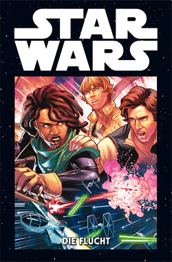 Star Wars Marvel Comics-Kollektion von Broccardo,  Andrea, Gillen,  Kieron, Unzueta,  Angel, Wieland,  Matthias