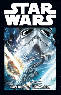 Star Wars Marvel Comics-Kollektion von Checchetto,  Marco, Harris,  Tony, Laiso,  Emilio, Nagula,  Michael, Robinson,  James, Rucka,  Greg, Unzueta,  Angel