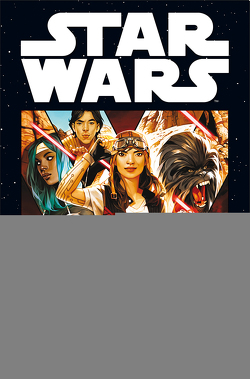 Star Wars Marvel Comics-Kollektion von Cresta,  Marika, Wong,  Alyssa