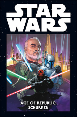 Star Wars Marvel Comics-Kollektion von Gomez,  Carlos, Houser,  Jody, Nagula,  Michael, Ross,  Luke