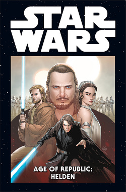 Star Wars Marvel Comics-Kollektion von Guggenheim,  Marc, Houser,  Jody, Nagula,  Michael, Sacks,  Ethan, Santos,  Wilton, Smith,  Cory, Villanelli,  Paolo, Wijngaard,  Caspar