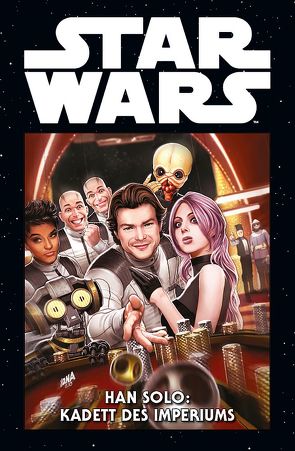 Star Wars Marvel Comics-Kollektion von Aardvark,  Justin, Duggan,  Gerry, Kirk,  Leonard, Laming,  Marc, Salazar,  Edgar, Sliney,  Will, Thompson,  Robbie