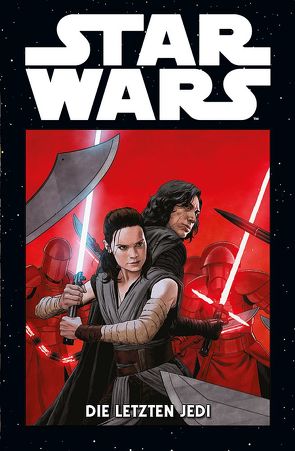 Star Wars Marvel Comics-Kollektion von Aardvark,  Justin, Hixon,  Josh, Hixson,  Josh, Walsh,  Michael, Whitta,  Gary