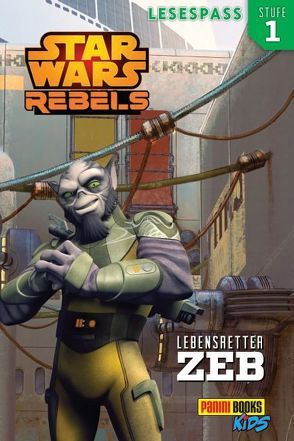 STAR WARS Rebels von Siglain,  Michael