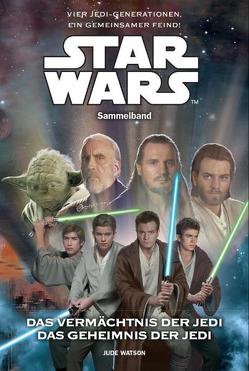 Star Wars Sammelband von Watson,  Jude