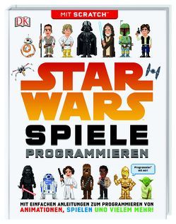 Star Wars™ Spiele programmieren von Woodcock,  Jon