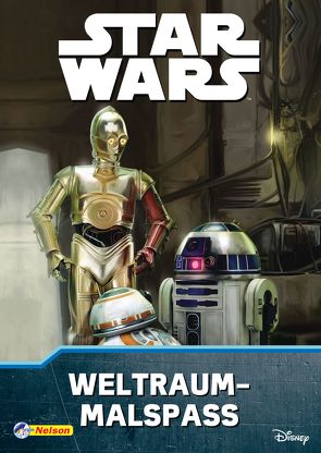 Star Wars: Star Wars – Das Erwachen der Macht: Weltraum-Malspaß