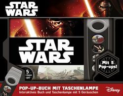 Star Wars: Das Erwachen der Macht – Pop-up-Buch mit Taschenlampe -Buch zum Film