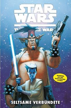 Star Wars: The Clone Wars (zur TV-Serie) von Dewey,  Ben, Windham,  Ryder