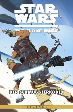 Star Wars: The Clone Wars (zur TV-Serie) von Aclin,  Justin, Ferrara,  Eduardo